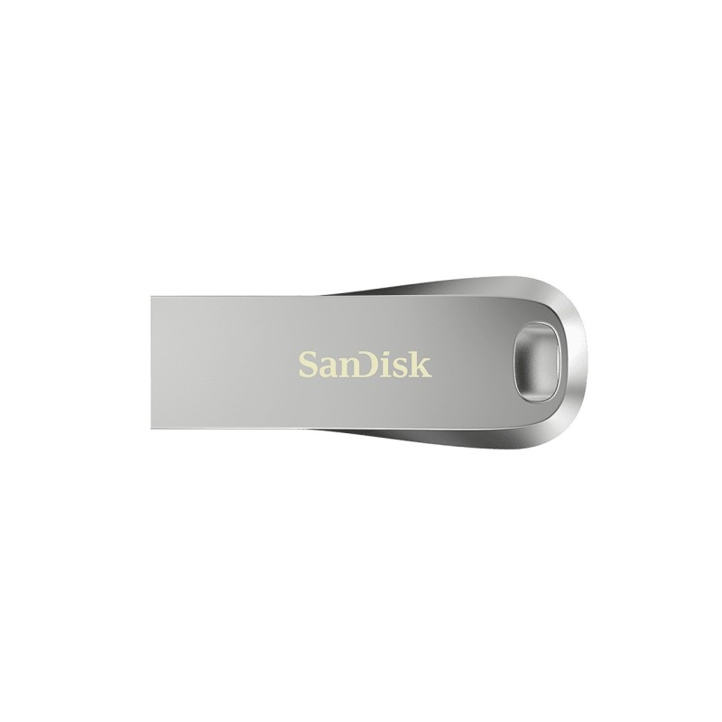 SanDisk Ultra Luxe unità flash USB 512 GB USB tipo A 3.2 Gen 1 (3.1 Gen 1) Argento