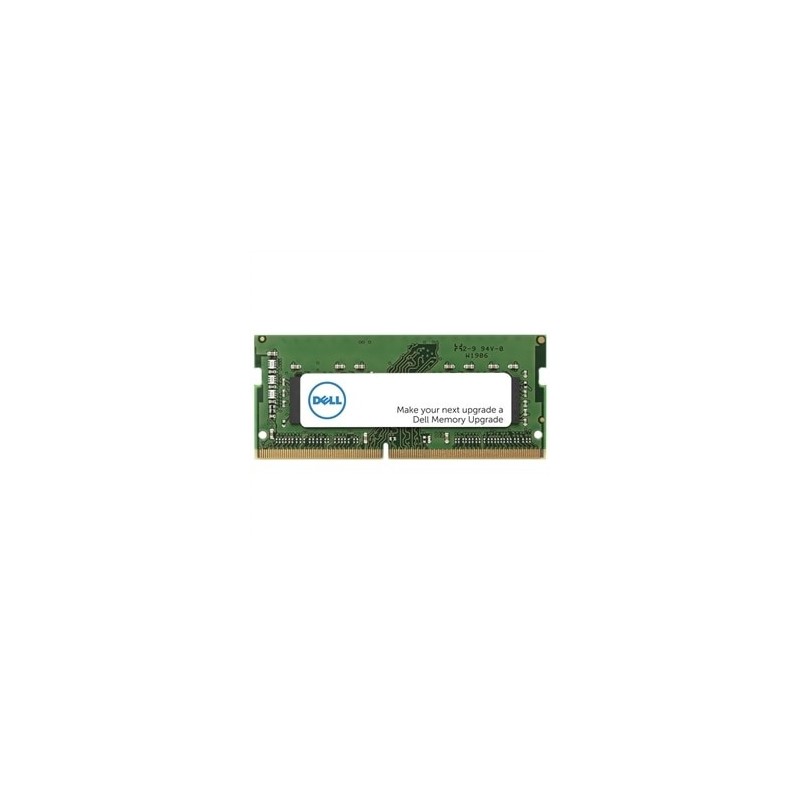 DELL AA937595 memoria 8 GB 1 x 8 GB DDR4 3200 MHz