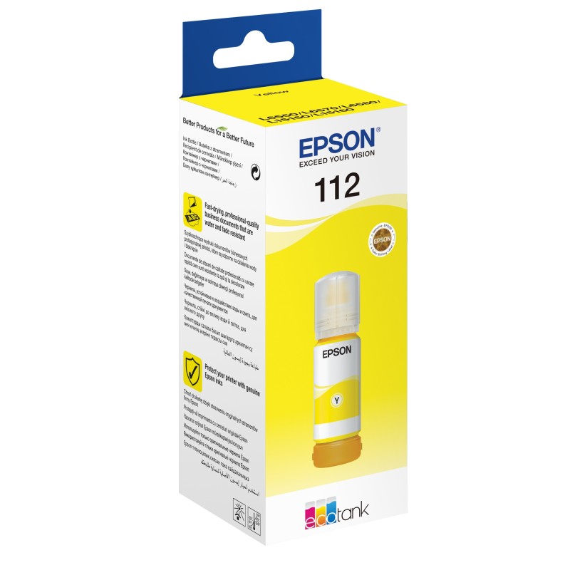 Epson EcoTank 112 Originale