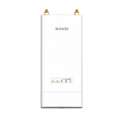 Tenda B6 punto accesso WLAN 300 Mbit s Bianco Supporto Power over Ethernet (PoE)