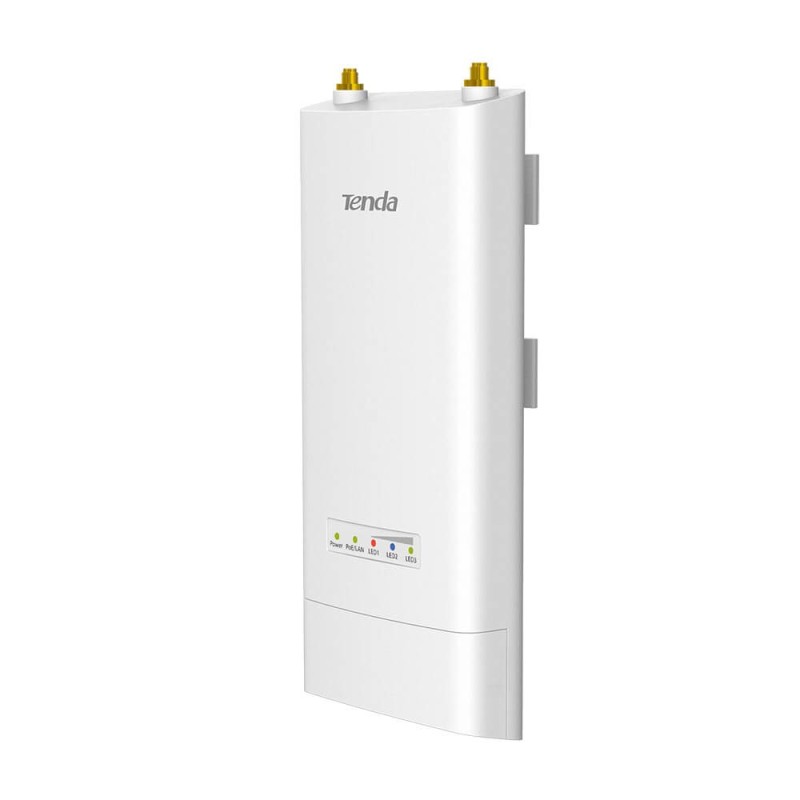 Tenda B6 punto accesso WLAN 300 Mbit s Bianco Supporto Power over Ethernet (PoE)