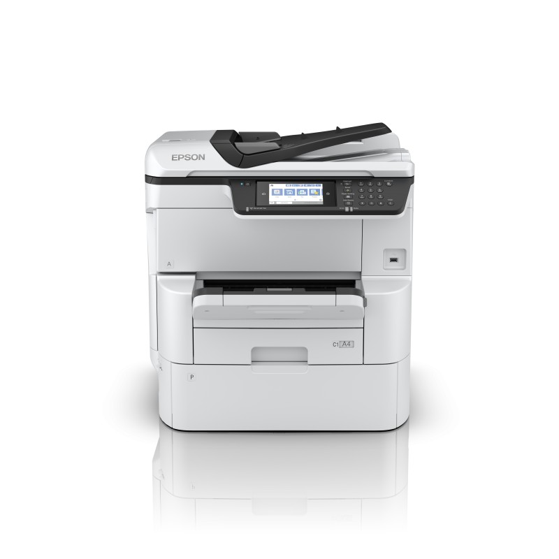 Epson WorkForce Pro WF-C878RDWF