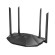 Tenda AC19 router wireless Gigabit Ethernet Dual-band (2.4 GHz 5 GHz) Nero