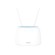 Tenda 4G09 router wireless Gigabit Ethernet Dual-band (2.4 GHz 5 GHz) 4G Bianco