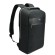 Mobilis PURE BACKPACK 39,6 cm (15.6") Zaino Nero, Argento