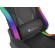 GENESIS Trit 600 RGB Sedia per gaming universale Seduta imbottita Nero