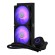 Cooler Master MasterLiquid ML240L V2 RGB Processore Raffreddatore di liquidi tutto in uno 12 cm Nero 1 pz