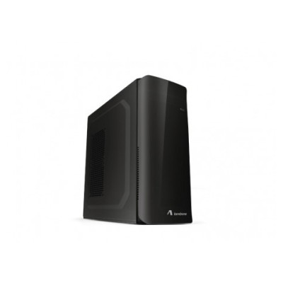Adj 200-00053 computer case Midi Tower Nero
