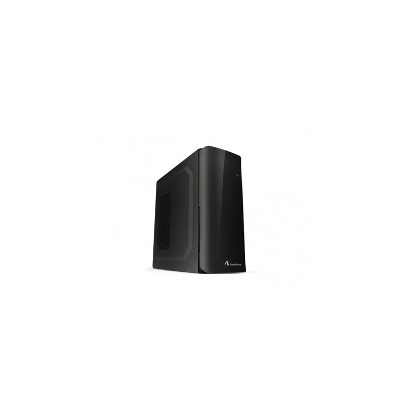 Adj 200-00053 computer case Midi Tower Nero