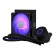 Cooler Master MasterLiquid ML120L V2 RGB Processore Raffreddatore di liquidi tutto in uno Nero 1 pz