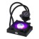 Cooler Master MasterLiquid ML120L V2 RGB Processore Raffreddatore di liquidi tutto in uno Nero 1 pz