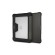 Cygnett CY3076CPWOR custodia per tablet 25,9 cm (10.2") Custodia a libro Nero