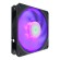 Cooler Master SickleFlow 120 RGB Case per computer Ventilatore 12 cm Nero