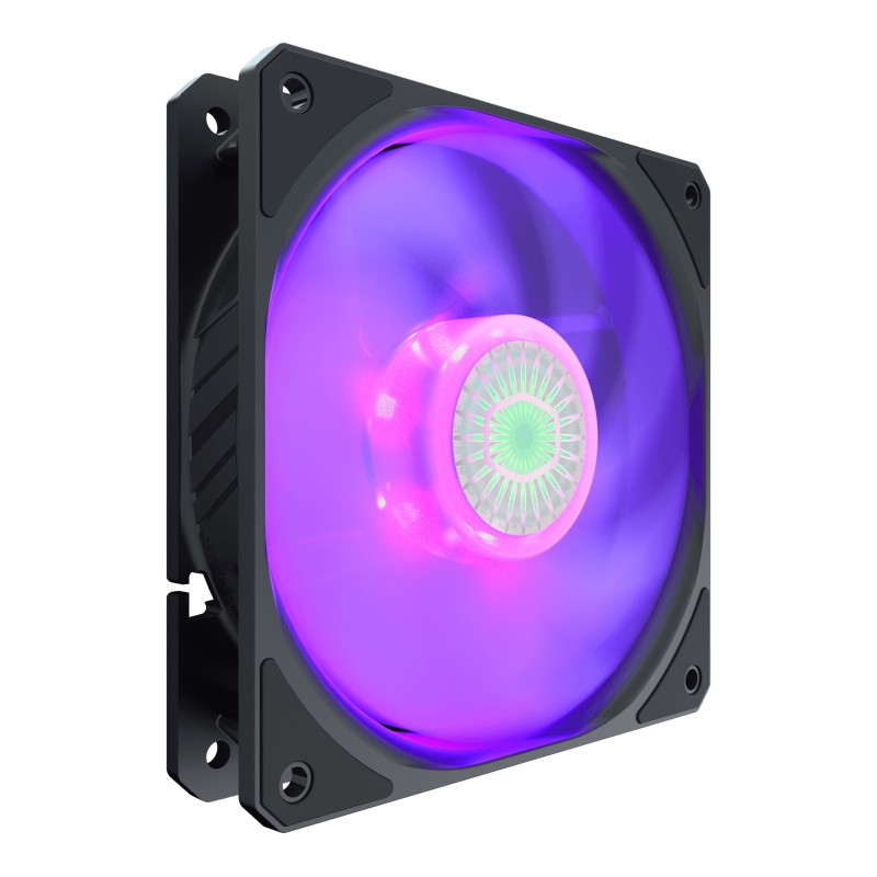 Cooler Master SickleFlow 120 RGB Case per computer Ventilatore 12 cm Nero
