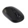 Nilox WIRELESS BLACK 1000 DPI mouse Wi-Fi Ottico 1600 DPI