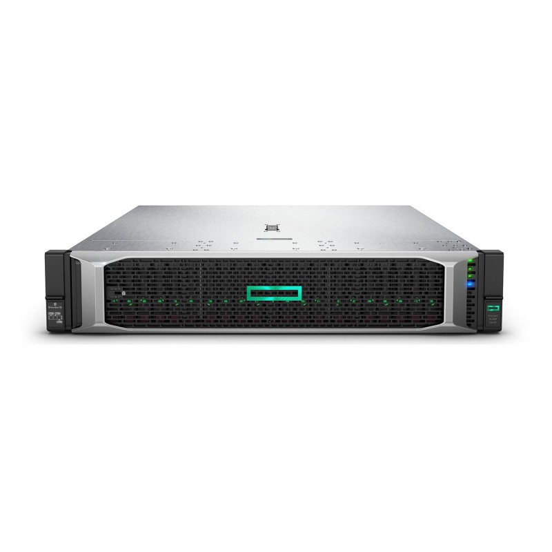 HPE ProLiant DL380 Gen10 server Armadio (2U) Intel® Xeon® Silver 4208 2,1 GHz 32 GB DDR4-SDRAM 500 W