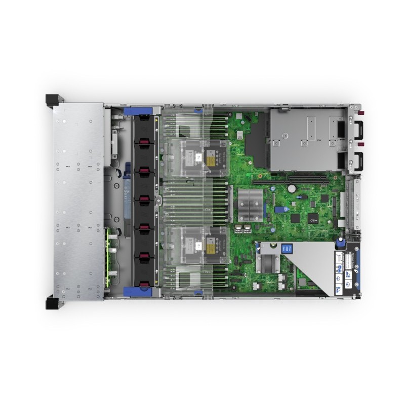 HPE ProLiant DL380 Gen10 server Armadio (2U) Intel® Xeon® Silver 4208 2,1 GHz 32 GB DDR4-SDRAM 500 W