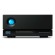 LaCie 1big Dock disco rigido esterno 4 TB Nero