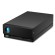 LaCie 1big Dock disco rigido esterno 4 TB Nero