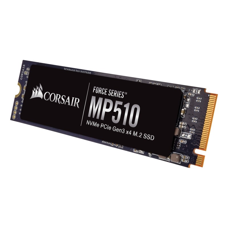 Corsair MP510 M.2 960 GB PCI Express 3.0 3D TLC NAND NVMe