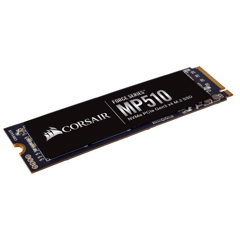 Corsair MP510 M.2 960 GB PCI Express 3.0 3D TLC NAND NVMe