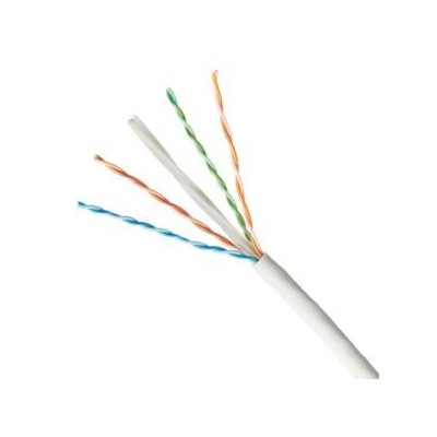 Panduit PUY6004WH-HED cavo di rete Bianco 500 m Cat6 U UTP (UTP)