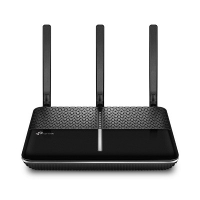 TP-Link Archer VR2100 router wireless Gigabit Ethernet Dual-band (2.4 GHz 5 GHz) Nero