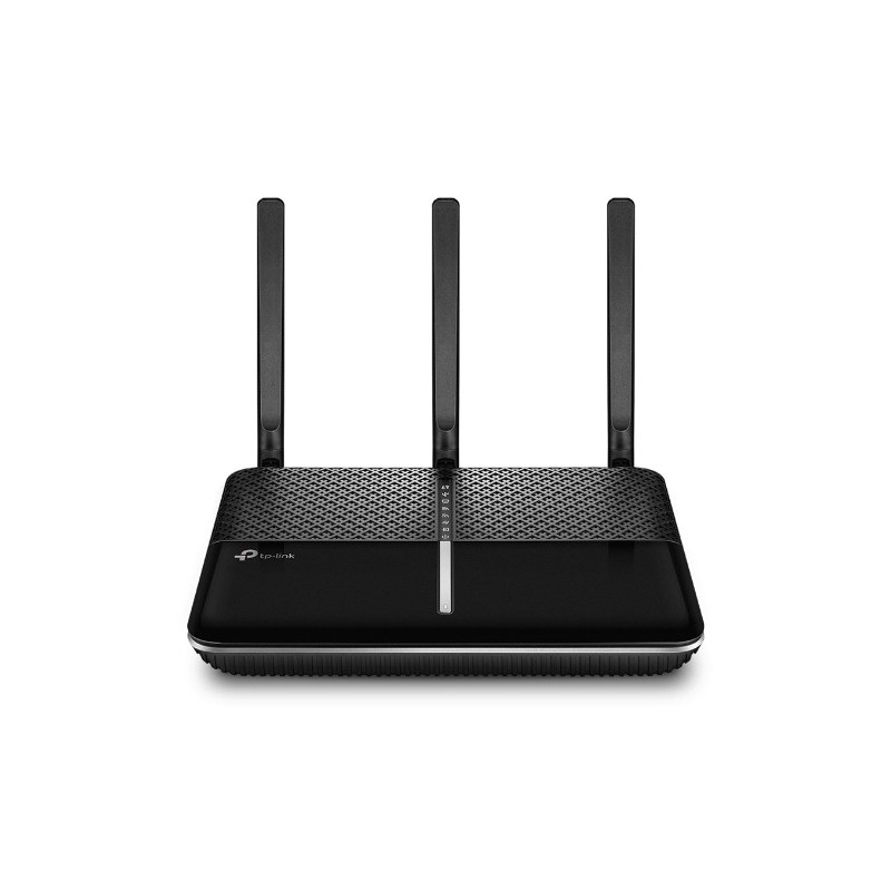 TP-Link Archer VR2100 router wireless Gigabit Ethernet Dual-band (2.4 GHz 5 GHz) Nero