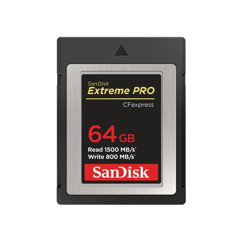 SanDisk Extreme Pro 64 GB CFexpress