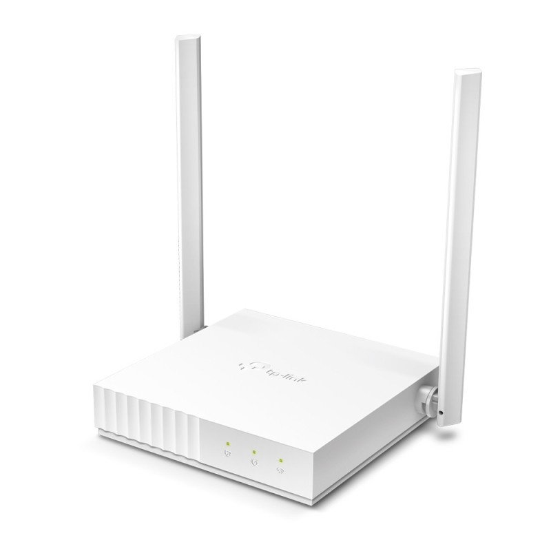 TP-Link TL-WR844N router wireless Fast Ethernet Banda singola (2.4 GHz) Bianco