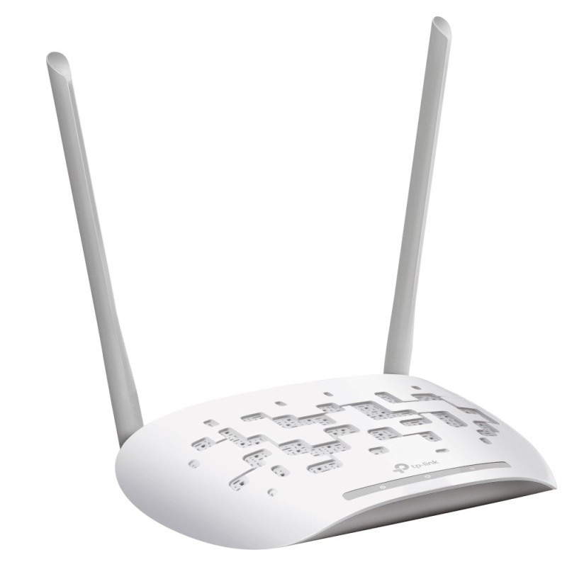 TP-Link TL-WA801N punto accesso WLAN 300 Mbit s Bianco Supporto Power over Ethernet (PoE)