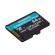 Kingston Technology Scheda microSDXC Canvas Go Plus 170R A2 U3 V30 da 64GB confezione singola senza adattatore