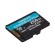 Kingston Technology Scheda microSDXC Canvas Go Plus 170R A2 U3 V30 da 256GB confezione singola senza adattatore