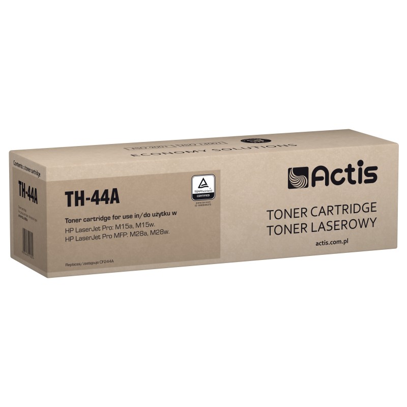 Actis TH-44A cartuccia toner 1 pz Compatibile Nero