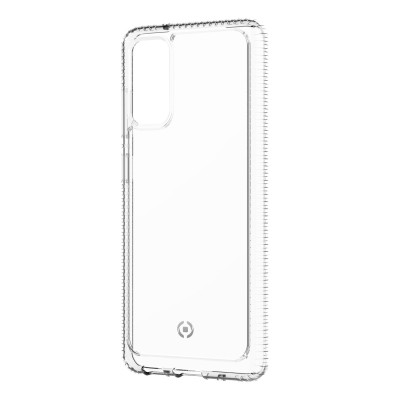 Celly HEXALITE990WH custodia per cellulare Custodia a sacchetto Trasparente