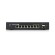 Ubiquiti EdgeSwitch 8 150W Gestito L2 L3 Gigabit Ethernet (10 100 1000) Supporto Power over Ethernet (PoE) Nero