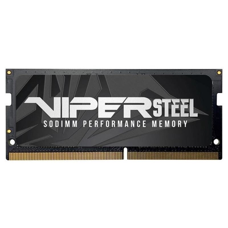 Patriot Memory Viper Steel PVS48G240C5S memoria 8 GB 1 x 8 GB DDR4 2400 MHz