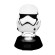 Paladone First Order Stormtrooper Icon Light BDP Illuminazione d'ambiente