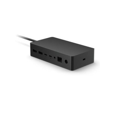 Microsoft Surface Dock 2 docking station per dispositivo mobile Tablet Nero