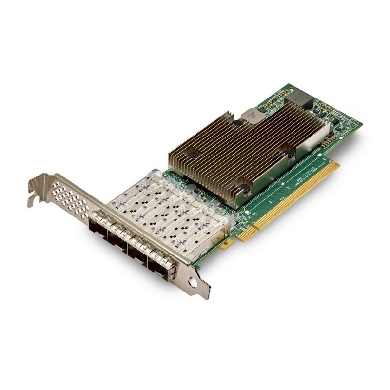 Broadcom BCM957504-P425G scheda di rete e adattatore Interno Fibra 25000 Mbit s