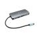 i-tec Metal USB-C Travel Nano Dock HDMI VGA with LAN + Power Delivery 100 W