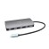 i-tec Metal USB-C Travel Nano Dock HDMI VGA with LAN + Power Delivery 100 W