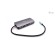 i-tec Metal USB-C Travel Nano Dock HDMI VGA with LAN + Power Delivery 100 W