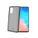 Celly VOLCANO custodia per cellulare 15,8 cm (6.2") Cover Grigio, Trasparente