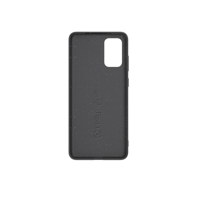 Celly EARTH custodia per cellulare 15,8 cm (6.2") Cover Nero