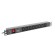 Lanberg PDU-08I-0200-C20-BK unità di distribuzione dell'energia (PDU) 8 presa(e) AC 1U Nero