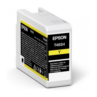 Epson UltraChrome Pro cartuccia d'inchiostro 1 pz Originale Giallo