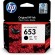 HP Cartuccia inchiostro nero originale Advantage 653