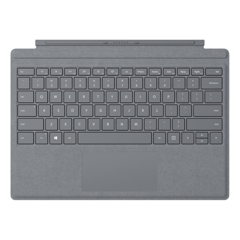 Microsoft Surface Go Signature Type Cover Antracite Microsoft Cover port