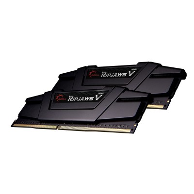 G.Skill Ripjaws V F4-3600C18D-64GVK memoria 64 GB 2 x 32 GB DDR4 3600 MHz